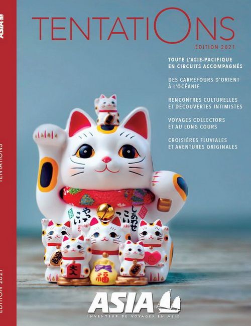 Brochure ASIA Circuits en petits groupes