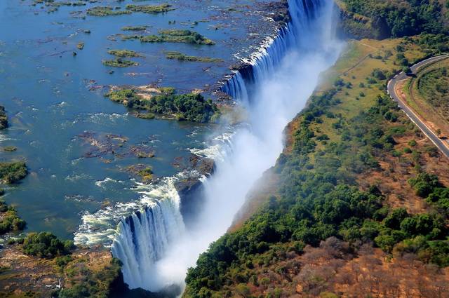 Chroniques d'Afrique du Sud + Chutes Victoria - Zimbabwe, Eswatini 3*