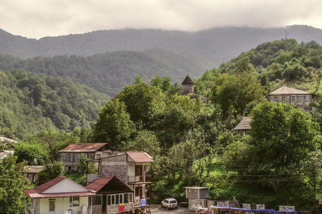 Circuit Privé La transcaucasienne - Arménie, Géorgie - 17