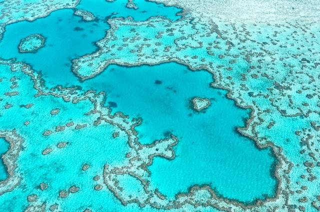 Australie - Mosaïque australienne + Ouverture sur le Sud