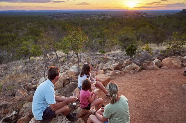 Circuit Privé Les trésors cachés du Queensland - Australie