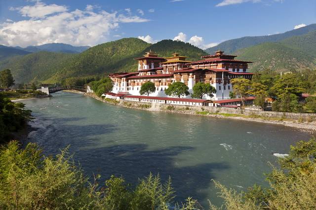 Festivals du Bhoutan, Tsechu de Thimphu - Népal, Bhoutan