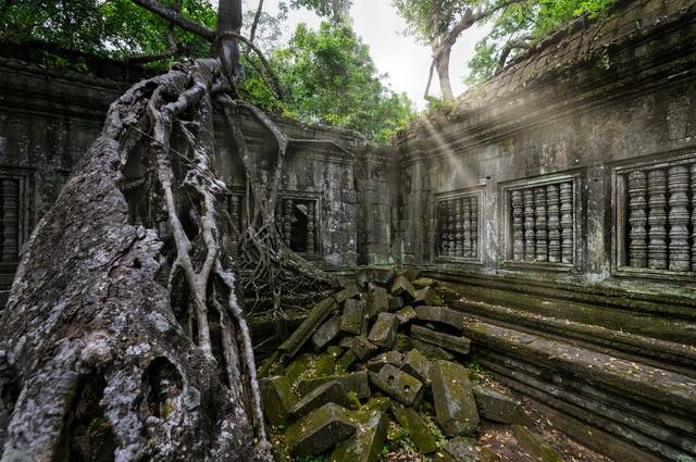 Circuit Au Royaume des Merveilles - Cambodge - 10