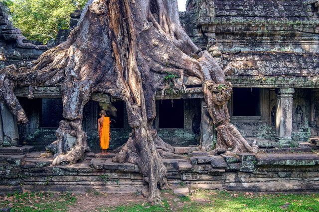 Cambodge - Laos - Vietnam - Circuit Privé Triptyque Indochinois