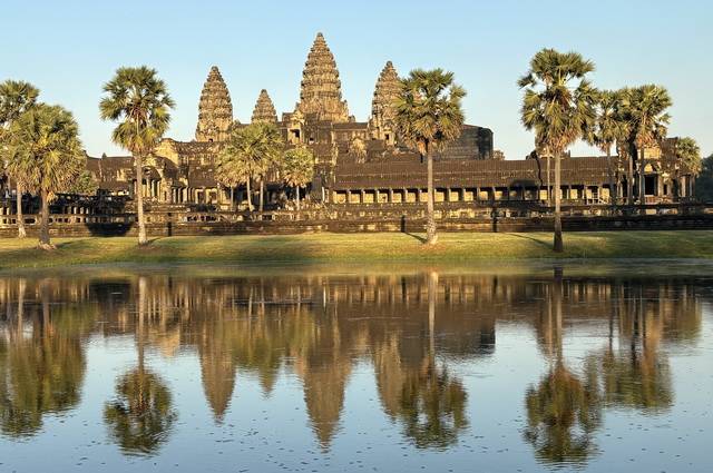 Circuit Au Royaume des Merveilles - Cambodge - 4