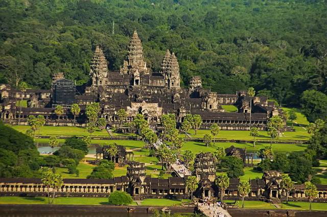 Cambodge - Laos - Vietnam - Circuit Privé Triptyque Indochinois