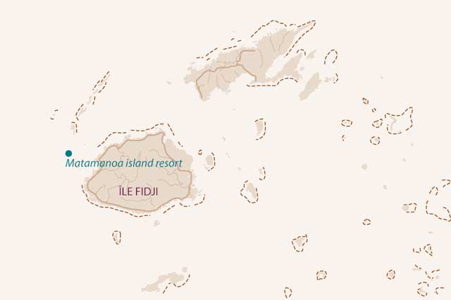 Séjour Vol + Hôtel Matamanoa Island Resort 4* Fidji - 3