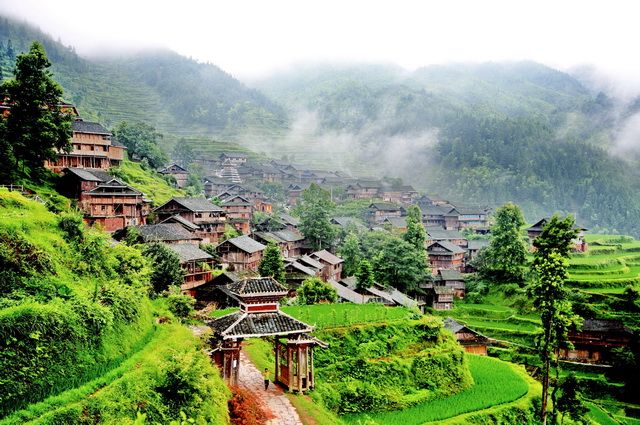 Chine du Sud, au fil du temps