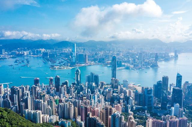 Légendes Impériales + city break Hong Kong 4* - Chine