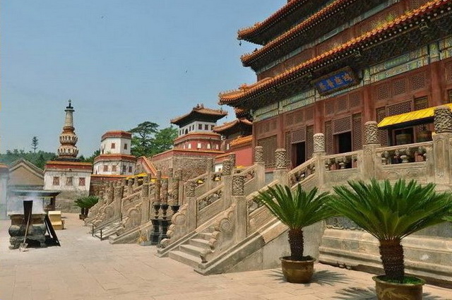 Circuit Privé Légendes de Chine
