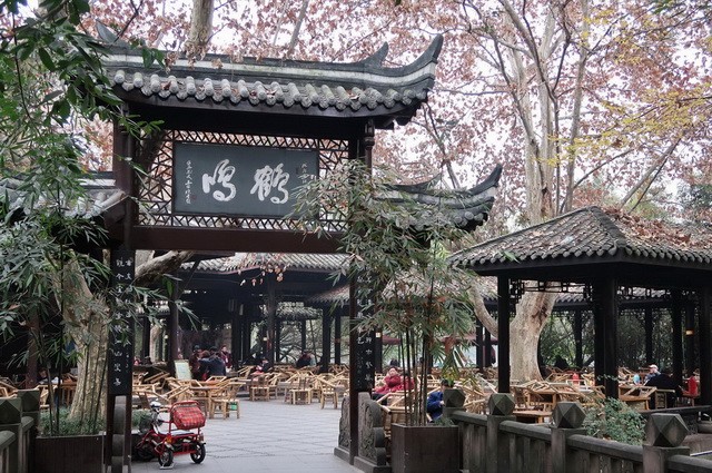 Sichuan Intimiste - Chine - 4