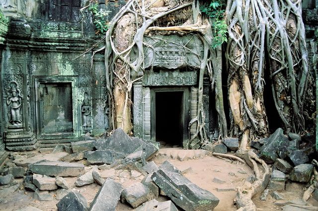 Circuit Privé Singapour et les temples d'Angkor, Cambodge