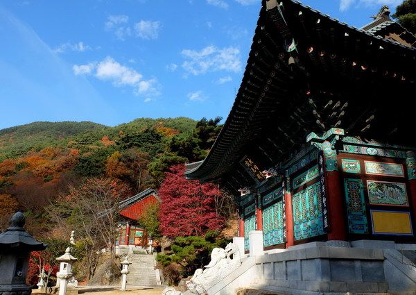Corée du Sud - Circuit Le Royaume du Matin Calme + Ile de Jeju