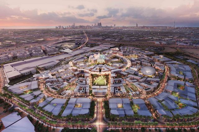 Tandem aux Emirats, Expo 2020 Dubaï - Abu Dhabi, Dubaï - 19
