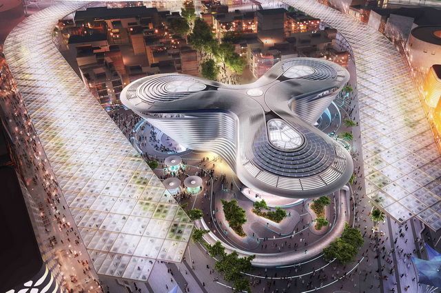 Tandem aux Emirats, Expo 2020 Dubaï - Abu Dhabi, Dubaï - 21