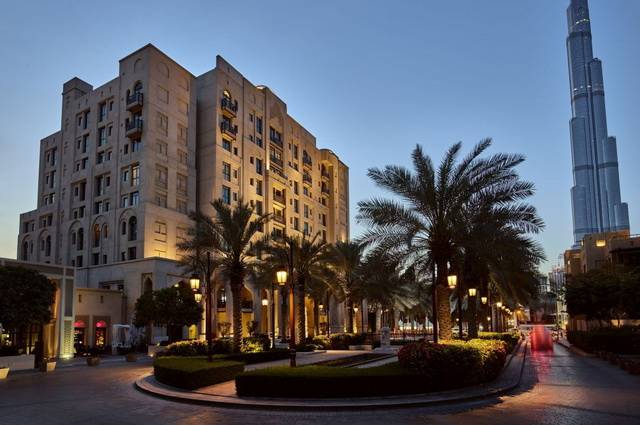 Emirats Arabes Unis - Dubaï - City Break Dubai - Hôtel Manzil Downtown 4*