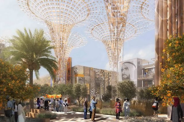 Tandem aux Emirats, Expo 2020 Dubaï - Abu Dhabi, Dubaï - 23