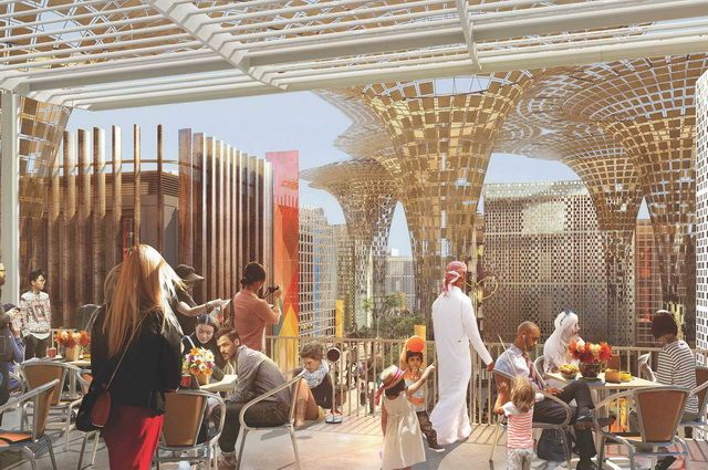 Tandem aux Emirats, Expo 2020 Dubaï - Abu Dhabi, Dubaï - 24