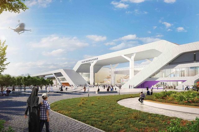 Tandem aux Emirats, Expo 2020 Dubaï - Abu Dhabi, Dubaï - 25