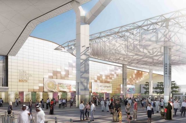 Tandem aux Emirats, Expo 2020 Dubaï - Abu Dhabi, Dubaï - 26