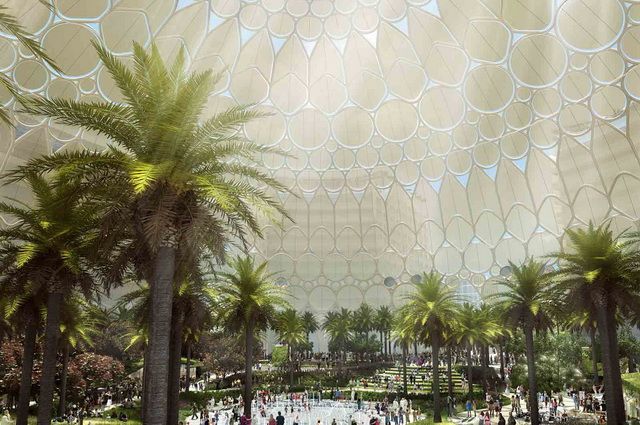 Tandem aux Emirats, Expo 2020 Dubaï - Abu Dhabi, Dubaï - 27