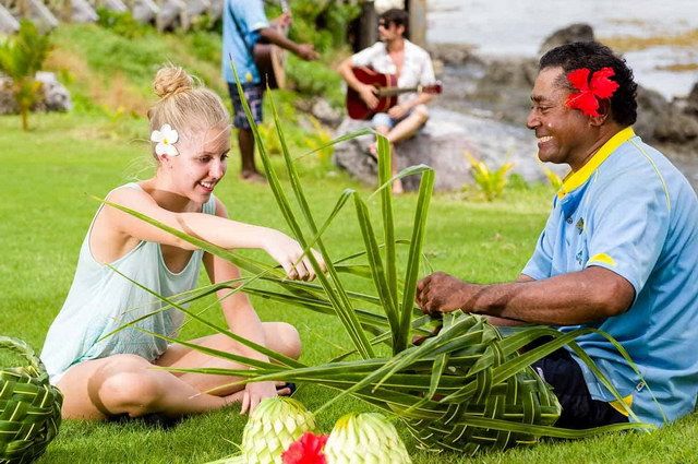 Séjour Vol + Hôtel Matamanoa Island Resort 4* Fidji - 8