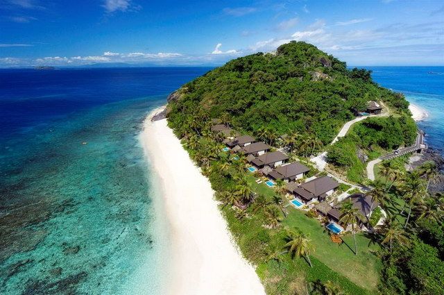 Séjour Vol + Hôtel Matamanoa Island Resort 4* Fidji