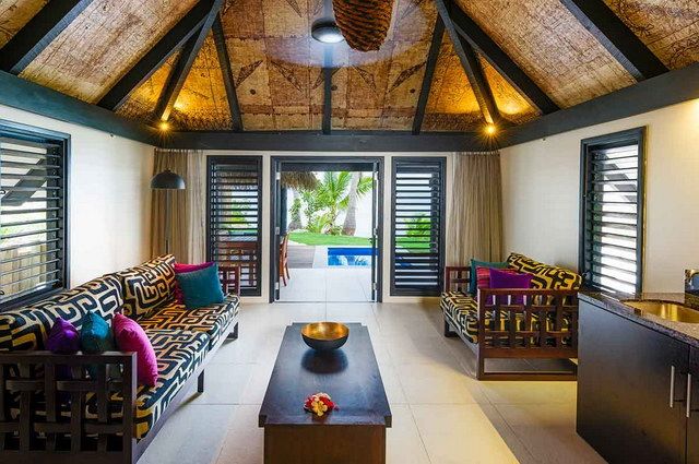 Séjour Vol + Hôtel Matamanoa Island Resort 4* Fidji - 5