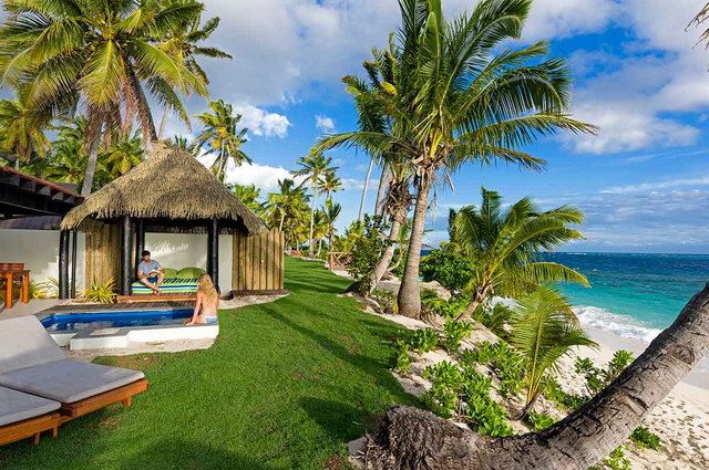 Séjour Vol + Hôtel Matamanoa Island Resort 4* Fidji - 10