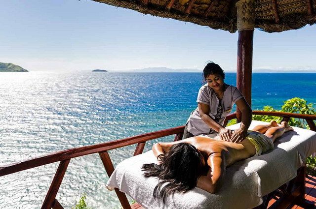 Séjour Vol + Hôtel Matamanoa Island Resort 4* Fidji - 7