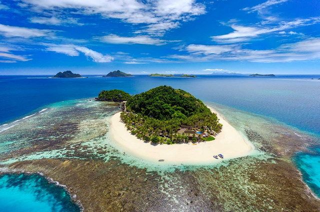 Séjour Vol + Hôtel Matamanoa Island Resort 4* Fidji - 4