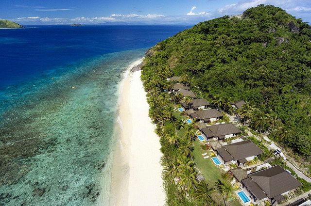 Séjour Vol + Hôtel Matamanoa Island Resort 4* Fidji - 18
