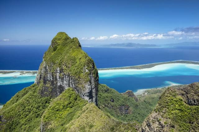 Polynésie Française - Tahiti - Hôtels Polynésie: Moorea, Bora-Bora et Rangiroa - Sélection supérieure