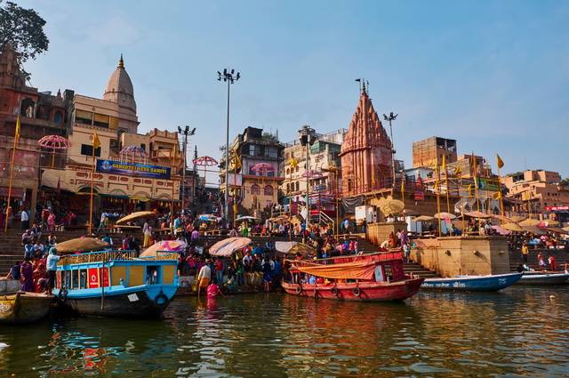 Rajasthan Intimiste + Vallée du Gange - Inde