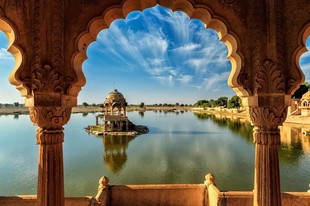 Circuit Privé Ranis et Rajahs (cat. confort) + Escale à Jaisalmer - Inde