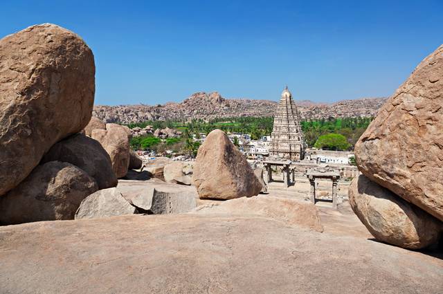 Temples et épices + Karnataka / Goa - Inde du Sud