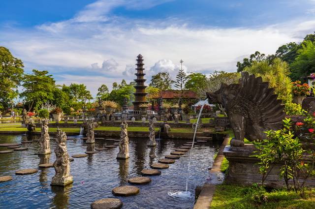 Bali - Indonésie - Circuit Bali Essentiel + séjour Bali 5* avec Singapore Airlines