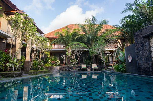 Séjour-combiné Vol + hôtel Bali 4* - Kori Ubud Resort + Sadara Boutique Beach Resort Benoa