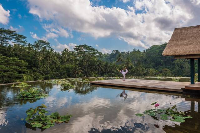 Séjour-combiné Vol + hôtel Bali 5* - Four Seasons Sayan Ubud + Four Seasons Jimbaran