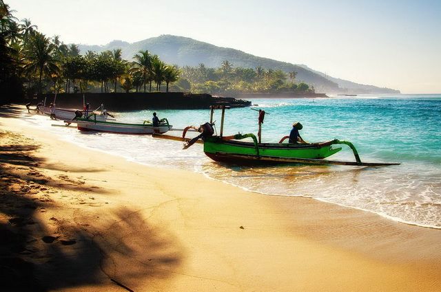 Carpe Diem à Bali Lombok