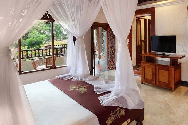 Bali - Indonésie - Hôtel Bali Tropic Resort and Spa 4* Benoa