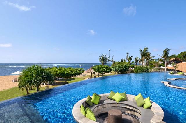 Bali - Indonésie - Hôtel Grand Mirage Resort and Thalasso Bali 4* Benoa