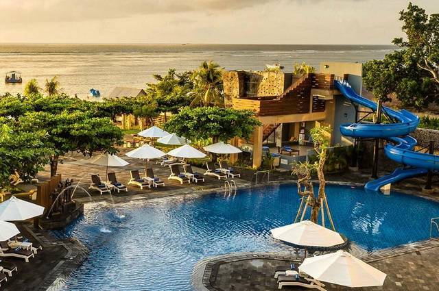 Bali - Indonésie - Hôtel Grand Mirage Resort and Thalasso Bali 4* Benoa