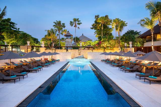 Bali - Indonésie - Séjour-combiné Vol + hôtel Bali - Sakti Garden Resort and Spa Ubud 4* + Novotel Bali Benoa 5*