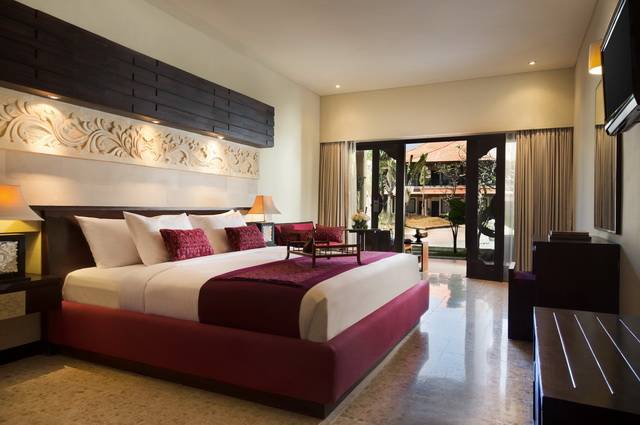 Bali - Indonésie - Hôtel Bali 4* Kori Ubud Resort + Sadara Boutique Beach Resort Benoa
