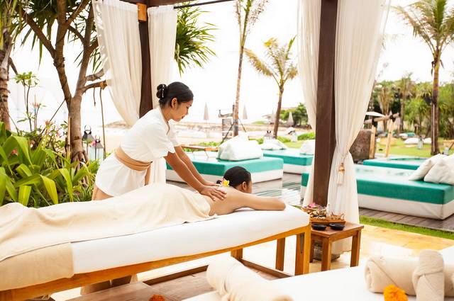 Bali - Indonésie - Hôtel Sadara Boutique Beach Resort 4*