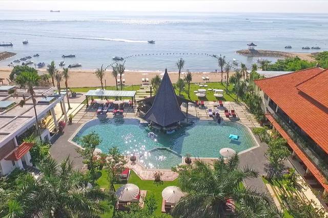 Séjour Vol + Hôtel Sadara Resort 4* Benoa