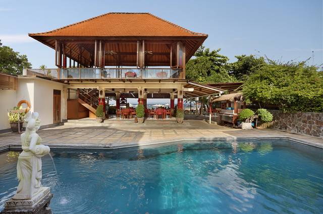 Séjour Vol + Hôtel Respati Beach Hotel 3* Sanur, Bali