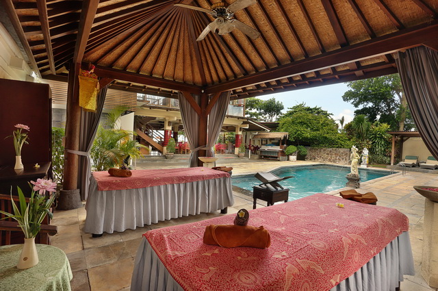 Bali - Indonésie - Hôtel Respati Beach Hotel 3* Sanur