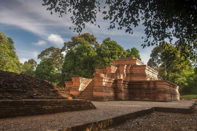 Indonésie - Circuit Privé de Java à Sumatra l'Age d'Or du Bouddhisme